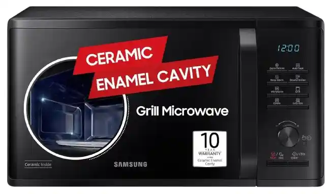 samsung oven 23l grill