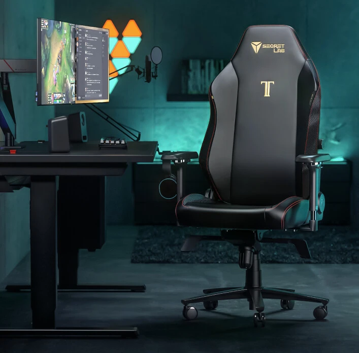 secretlab titan chair