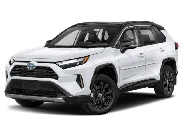 Toyota RAV4 Hybrid