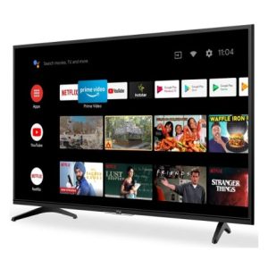43 inches smart tv with latest features